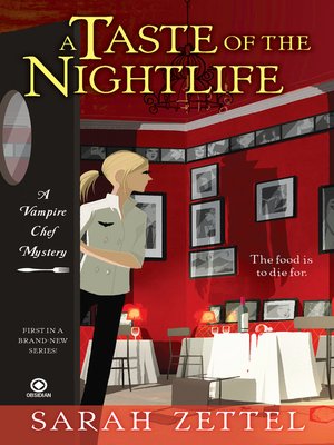 A Taste of the Nightlife - ebook